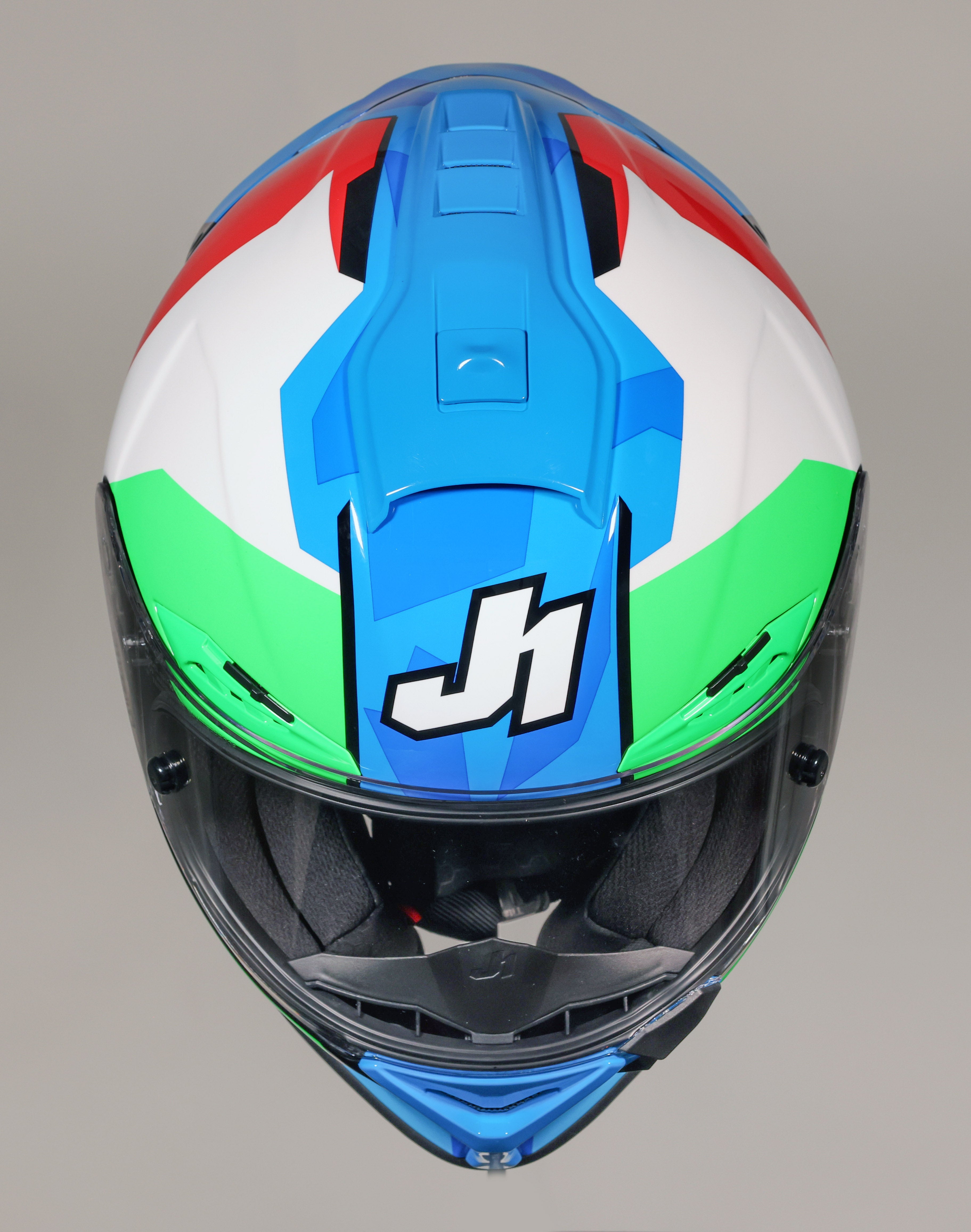 Just1 J-PGRF Casco Italia 6130320181006 