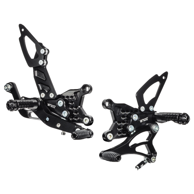 Sistema de frenos Bonamici Racing Aprilia RSV4/RR/1100 Factory (21-25) A005S 