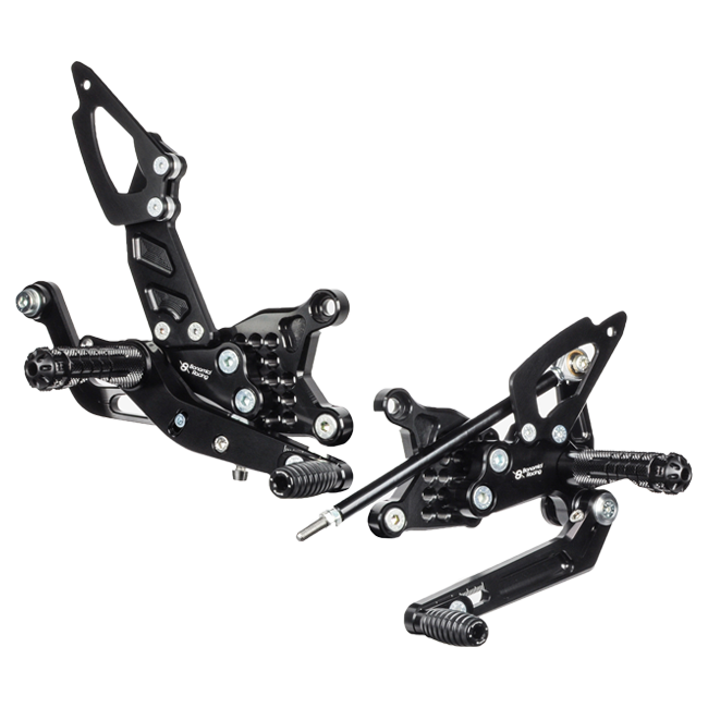 Sistema de frenos Race Bonamici Racing Aprilia RSV4/RR/1100 Factory (21-25) A005SR 