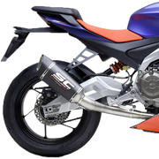 SC-Project Trofeo Titan sistema completo 2-1 SC1-R Aprilia RS 660 (20-24) A23A-PTC90 