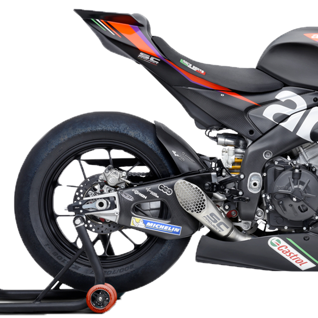 SC-Project Escape GP-22 Aprilia RSV4 1100 Factory (21-25) A27A-GP22-R 