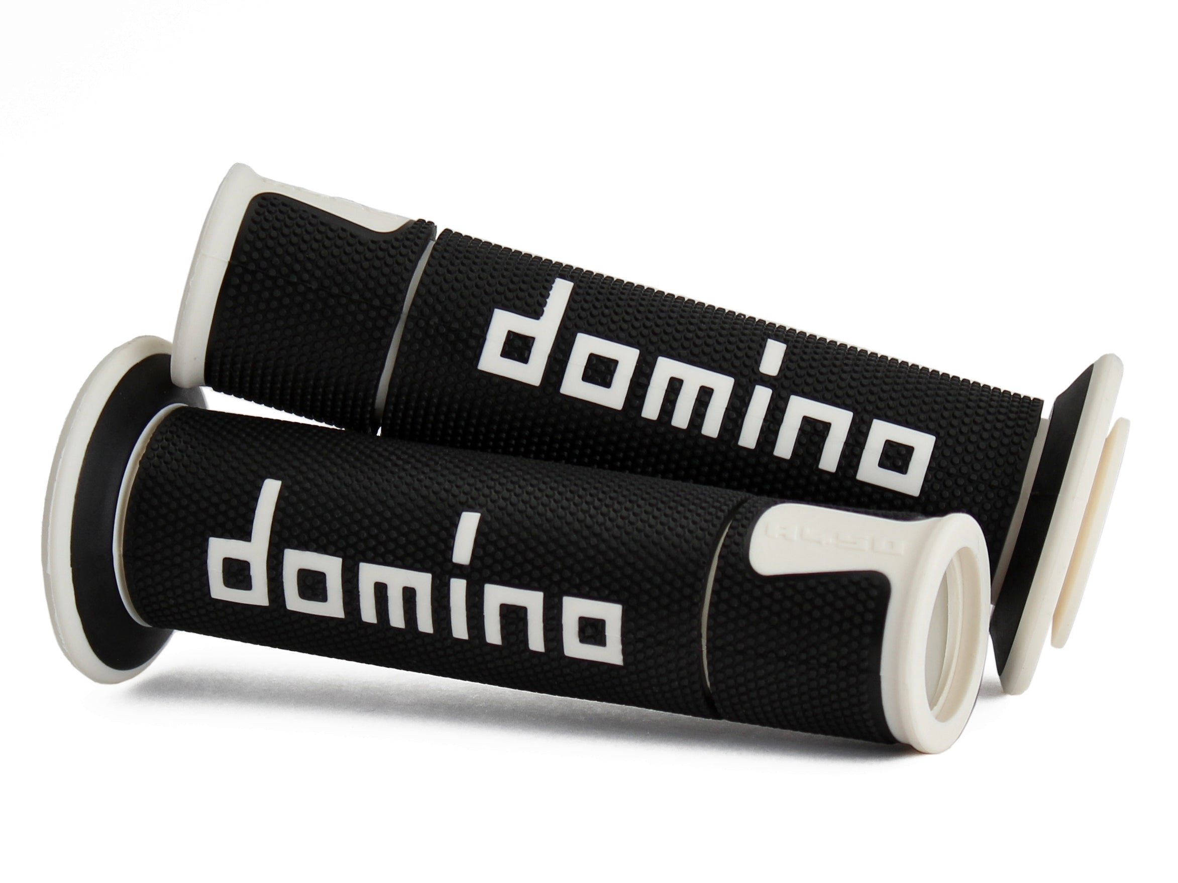 Domino Racing Grip goma A450 en varios colores – Color principal Negro 
