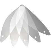 Shoei Abreissfolien Tear-Offs 5 pcs. X-SPR PRO (CWR-F2R) 