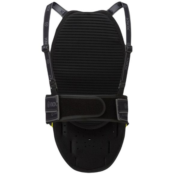 Knox Aegis Protector de espalda | Unisex | Negro | 803509007330 
