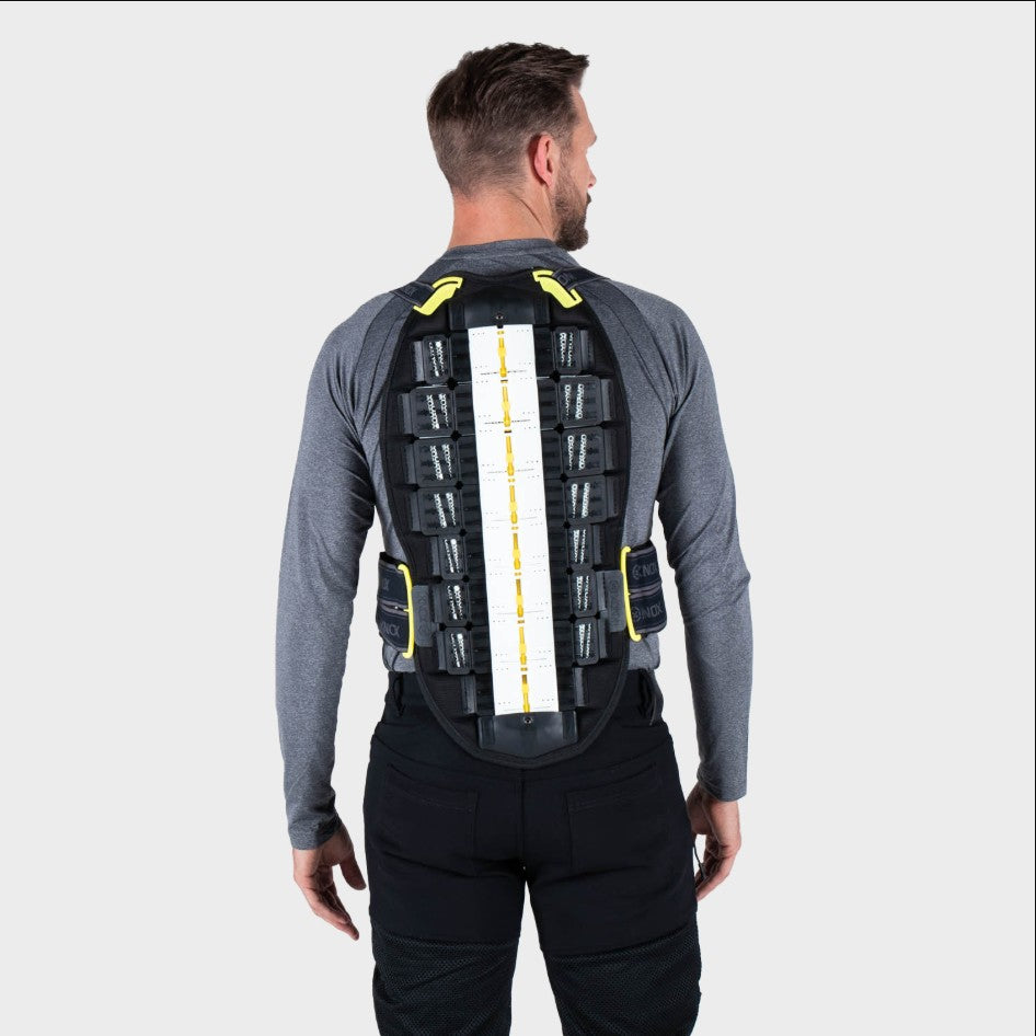 Knox Aegis Protector de espalda | Unisex | Negro | 803509007330 