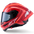 Casco Alpinestars Supertech R10 Arius Doble Rojo brillante 8203926-1683 