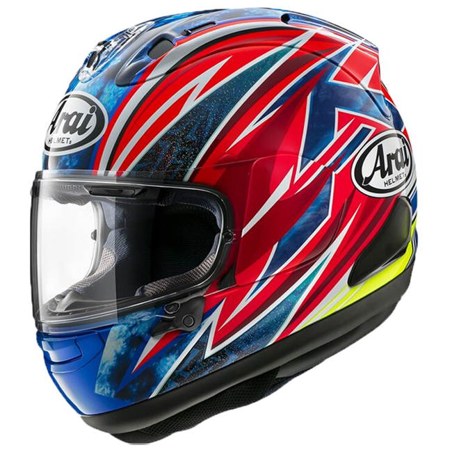 Arai RX-7V Evo casco Ai Ogura 137-0305 