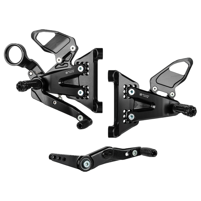 Sistema de frenos Bonamici Racing BMW M1000RR K66 (21-25) B007 