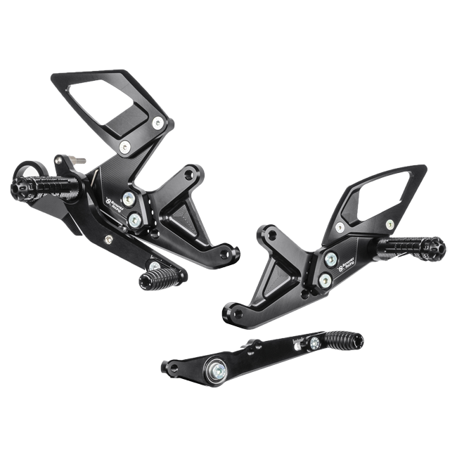 Sistema de frenos Bonamici Racing BMW S1000RR K46 (15-18) B005 