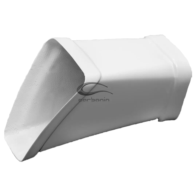 Canal de aire Avio Fiber Carbon en BMW S1000RR K67 (19-22) B4066AF 