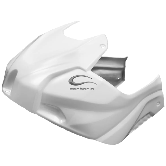 Cubierta de la caja de aire Avio Fiber Carbon en BMW S1000RR K67 (19-22) B4425AF 