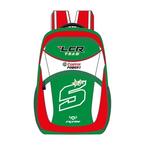 LCR Honda Racing Team Mochila Johann Zarco #5 2026 IXON 