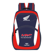 Réplica de mochila del equipo de carreras Honda HRC 2026 IXON 