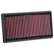 Filtro de aire de reemplazo K&N para BMW S1000RR K67 (19-25) BM-1019 