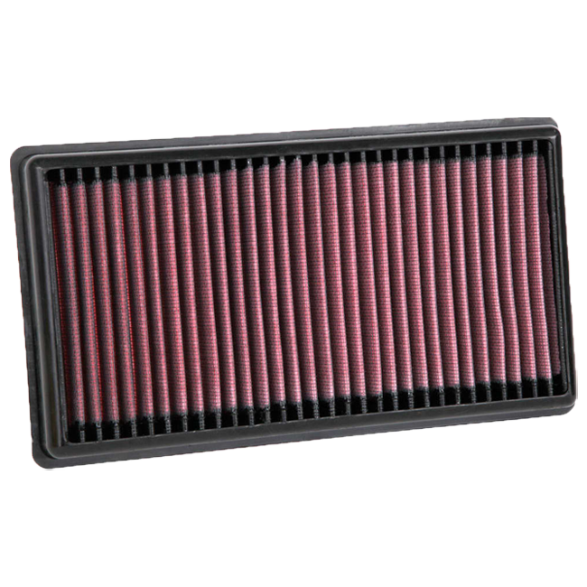 Filtro de aire de reemplazo K&N para BMW S1000RR K67 (19-25) BM-1019 