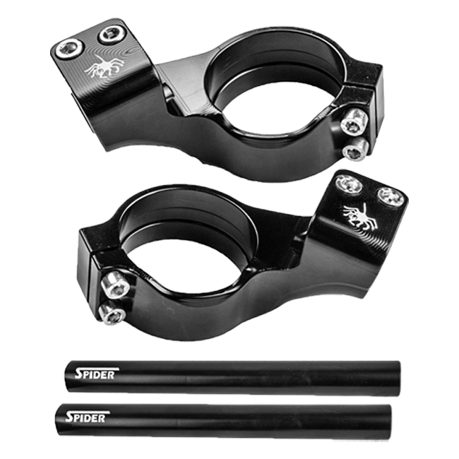 Desviación del manillar 15 Spider Racing BMW S1000RR K67 (19-25) 50.15.BMW 