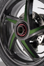 BST STAR TEK Carbon Llantas Conjunto Ducati Panigale V2 955 (20-24) 