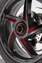 Conjunto BST STAR TEK Carbon Llantas para Ducati Panigale V4/S (2025) 