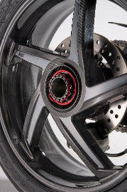 BST STAR TEK Carbon Llantas Conjunto Ducati Panigale V2 955 (20-24) 