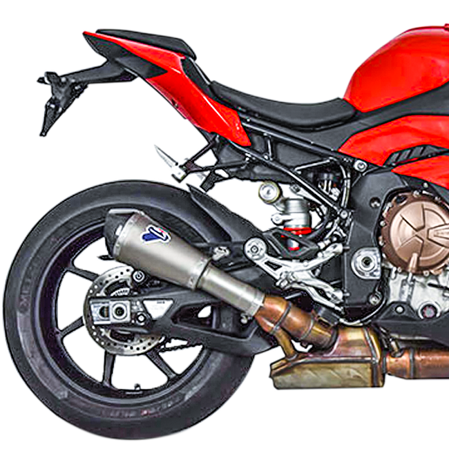Termignoni Slip-On Cónico BMW S1000RR K67 (19-20) BW2508040ITC 
