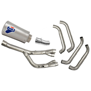 Sistema de escape completo de acero inoxidable Termignoni GP2R-R para BMW S1000RR K67 (19-22) BW26094SO03 