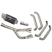 Sistema de escape completo de acero inoxidable Termignoni GP-Classic BMW S1000RR K67 (19-22) BW26094SO05 