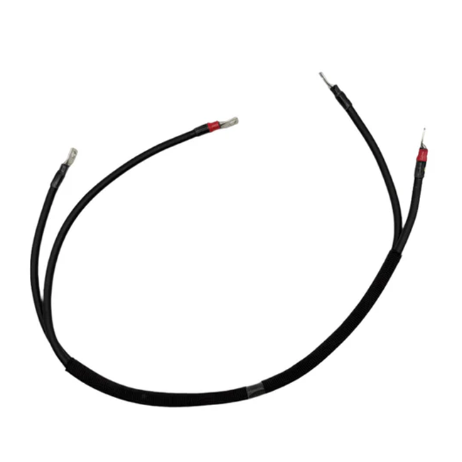 Cable positivo de batería para el relé de arranque WorldSSP Feel Racing Ducati Panigale V2 955 (20-24) FR.510.182 