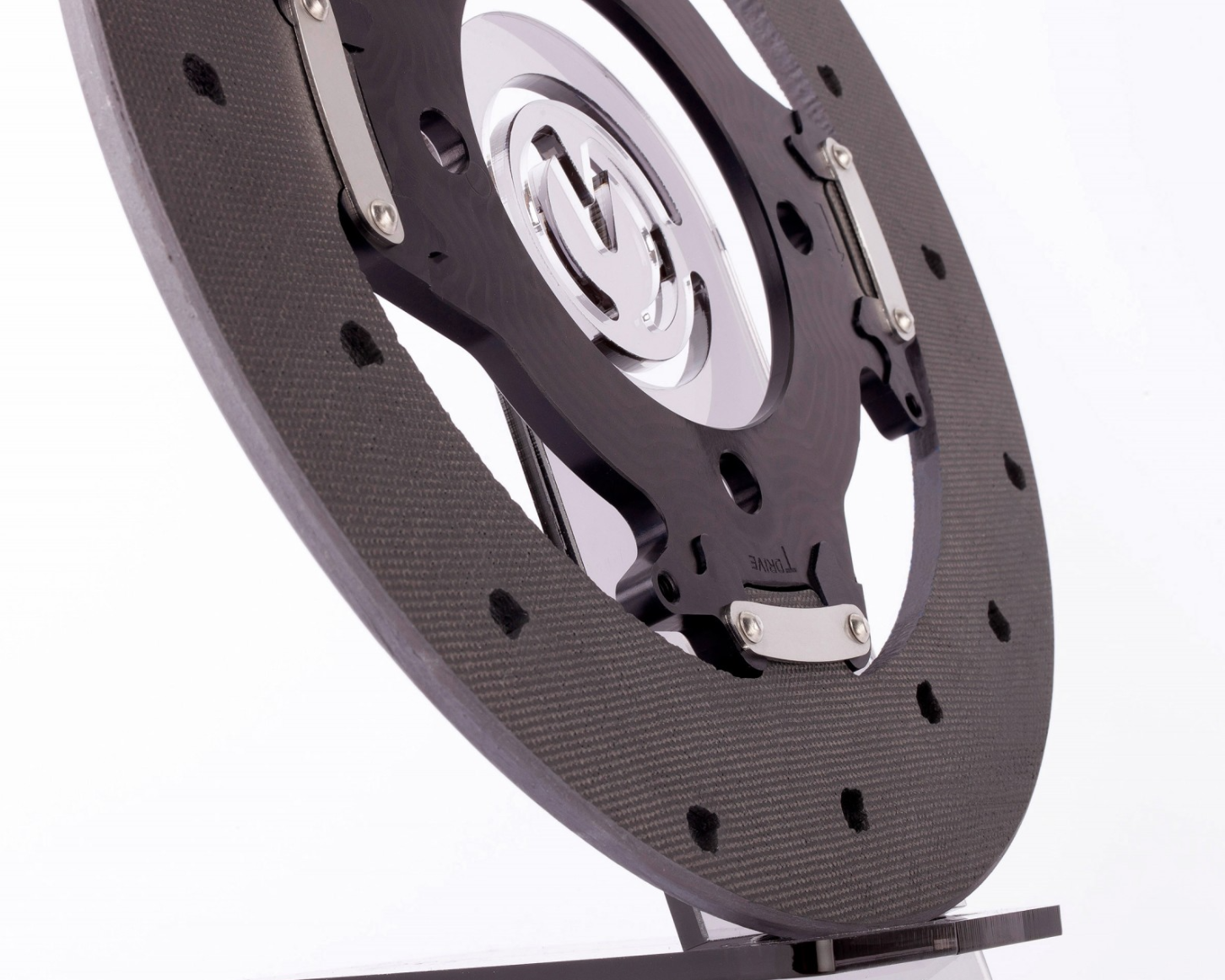 Kit SICOM Carbon-Cerámica de rueda trasera-Discos de freno T-Drive 245x6mm para Ducati Panigale V4/S/R (25-26) 