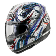 Casco Arai RX-7V Evo Kiyo Trico 