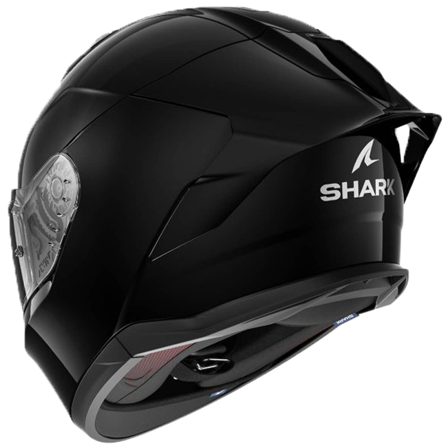Shark Skwal Cup Casco negro brillante BLK HE6502 