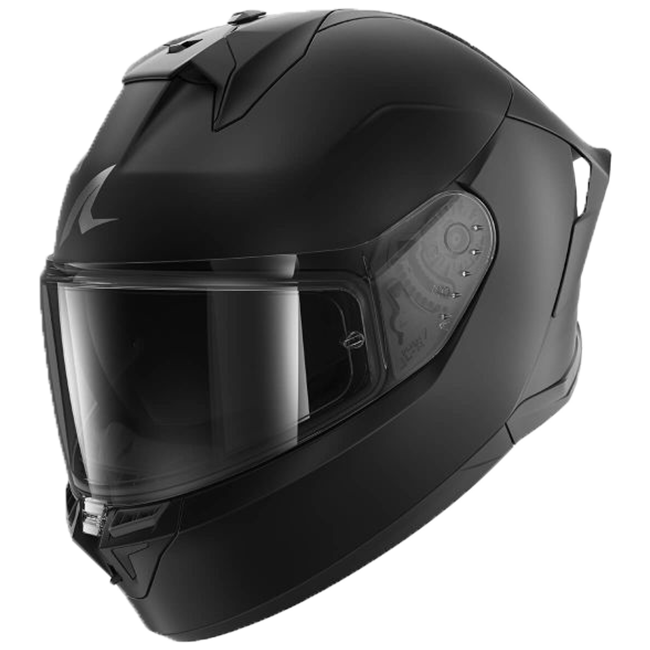 Casco Shark Skwal Cup negro mate KMA HE6503 