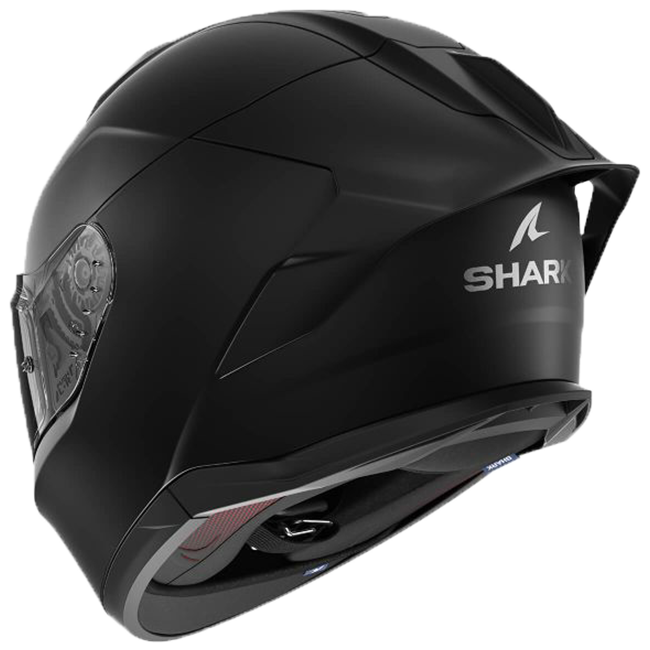 Casco Shark Skwal Cup negro mate KMA HE6503 