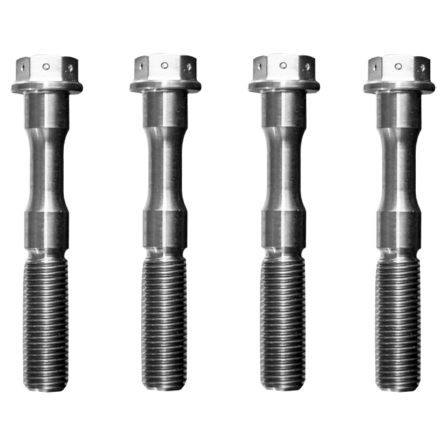 Kit de tornillos de titanio para pinzas de freno TGP Aprilia RS 660 (20-25) TGP 