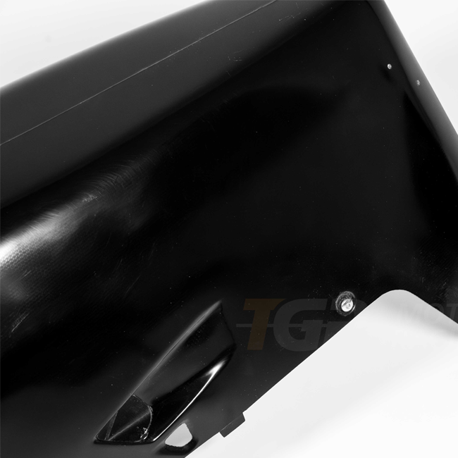 Spoiler de bicho Lavatex AP Carbon Line Ducati Panigale V4 R (2026) 
