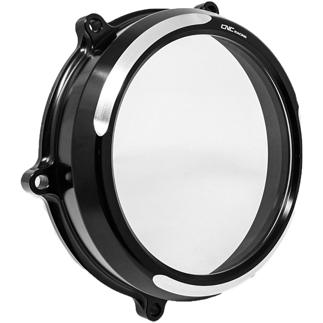 Cubierta de embrague transparente CNC Racing Ducati Panigale V4/S (2025) CA210S 