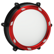 Tapa de embrague transparente "Stubing" K-Bike Ducati Panigale V4/S (25-26) CAFZ021 