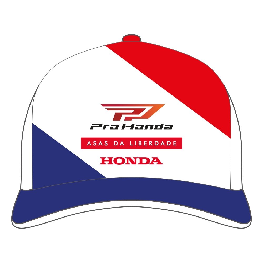 Gorra Trucker LCR Honda Racing-Team 2026 IXON 