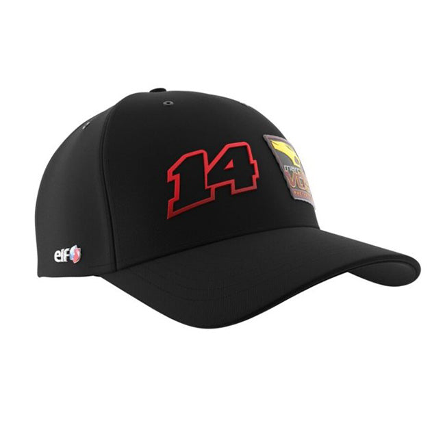 ELF Gorra Trucker del equipo de carreras Marc VDS Sam Lowes #14 réplica 2025 IXON 