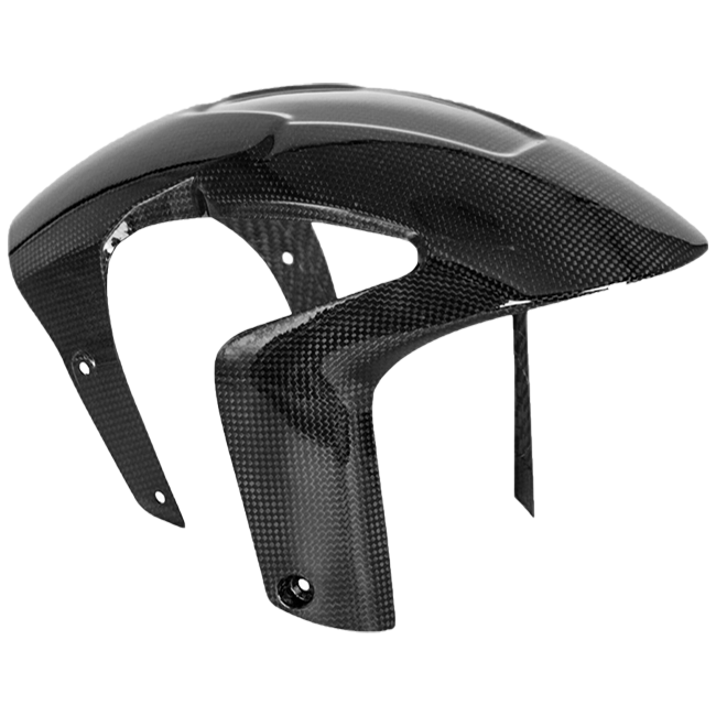 Guardabarros delantero de carbono LighTech Aprilia RSV4/RR/1100 Factory (21-25) CARA0610 