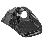 Cubierta de llave de encendido de carbono LighTech Aprilia RS 660 (20-25) CARA0629 