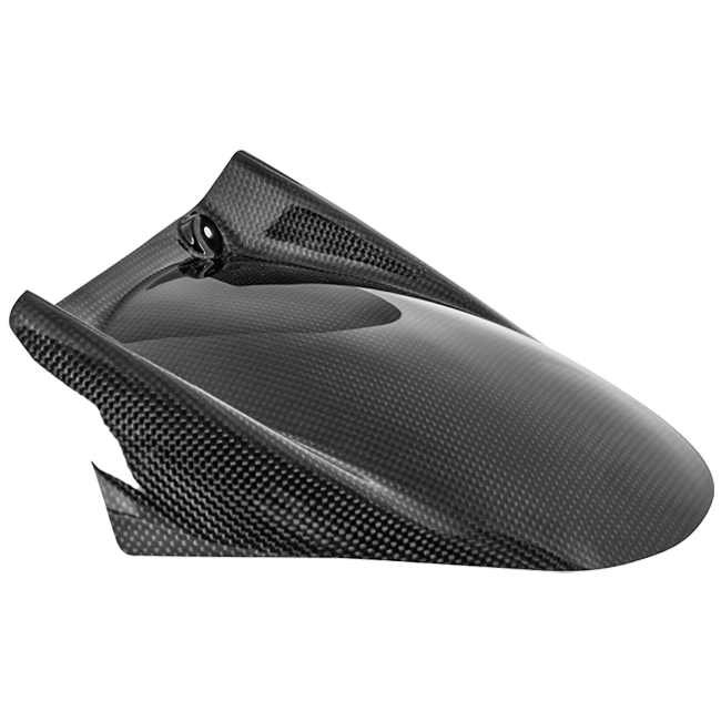Guardabarros trasero de carbono LighTech Aprilia RSV4/1100 Factory/R/RR/RF (09-20) CARA3020 