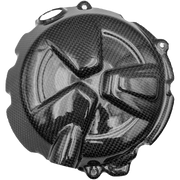 Cubierta de embrague de carbono LighTech BMW S1000RR K67 (19-25) CARB1930 