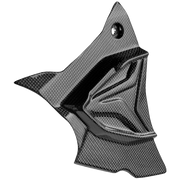 Cubierta de piñón de carbono LighTech BMW S1000RR K67 (19-25) CARB1945 