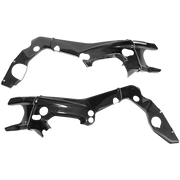 Cubierta de chasis de carbono LighTech BMW S1000RR K67 (19-25) CARB1950 