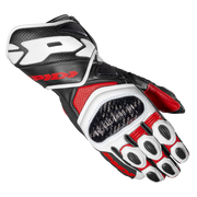 Guantes de cuero para moto Spidi Carbo 7 Racing | Hombre | Rojo | A210014 