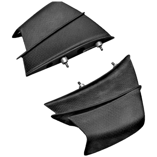 Juego de alerones de carbono LighTech Ducati Panigale V4/S/R (19-21) CARD0815 