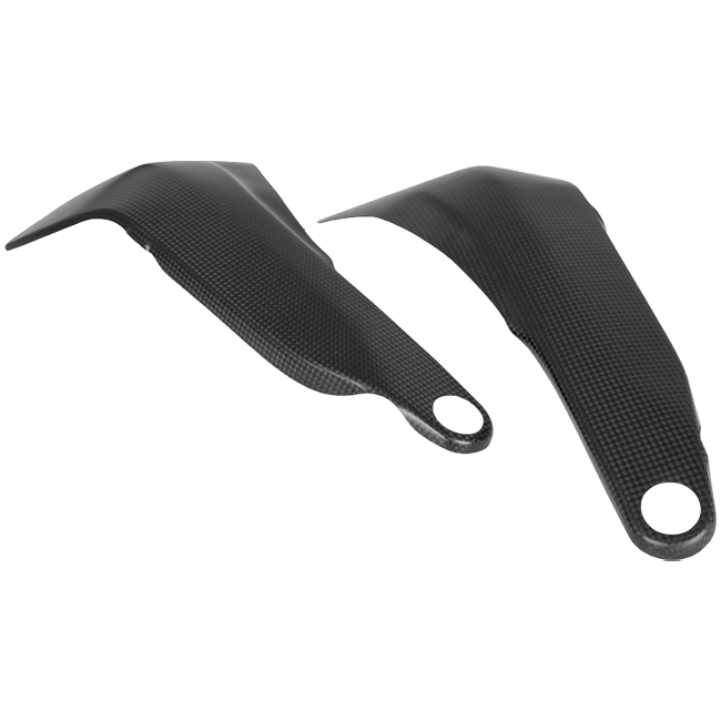 Cubierta de chasis de carbono LighTech Ducati Panigale V4/S/R (18-24) CARD0850 