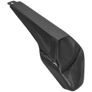 Cubierta del pasajero de carbono LighTech Ducati Panigale V4/S/R (18-24) CARD0892 