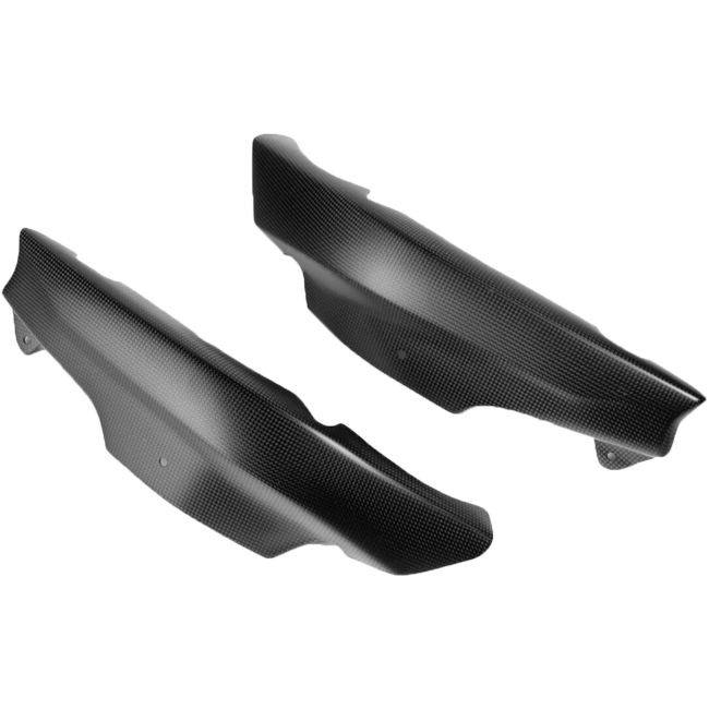 Cubiertas de marco de carbono LighTech Ducati Panigale V4/S (2025) CARD2450M 