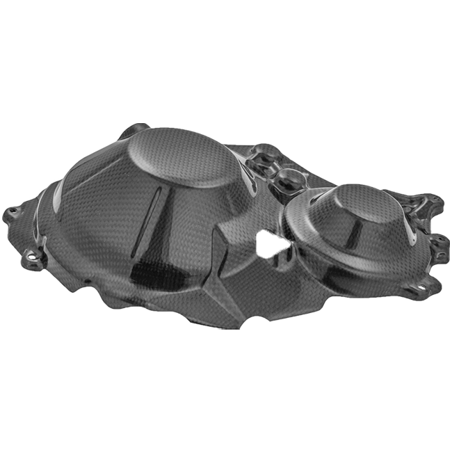 Cubierta de embrague de carbono LighTech Honda CBR1000RR SC77 (17-19) CARH1730 